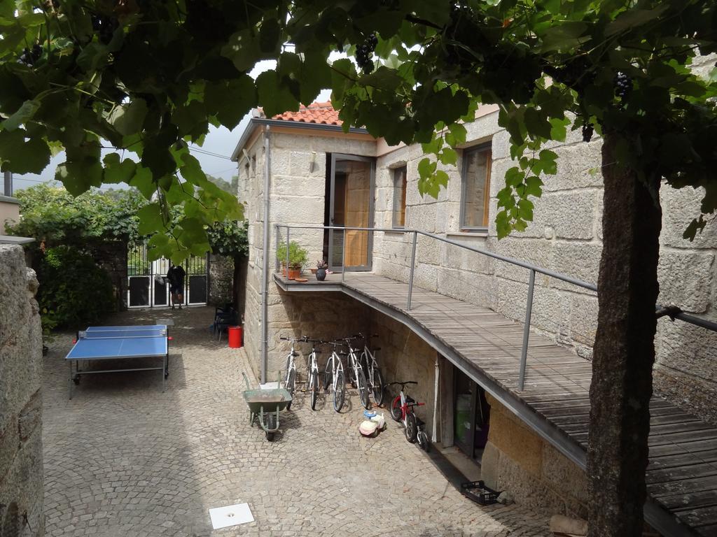 Quinta Das Delicias Sao Tiaguinho Exterior photo